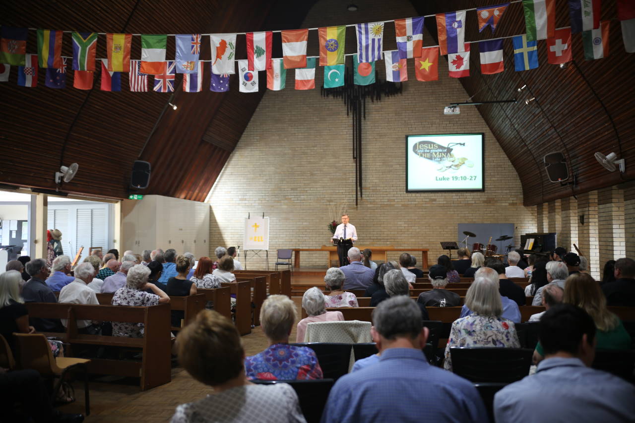 100 years of Gospel mission in Wentworthville