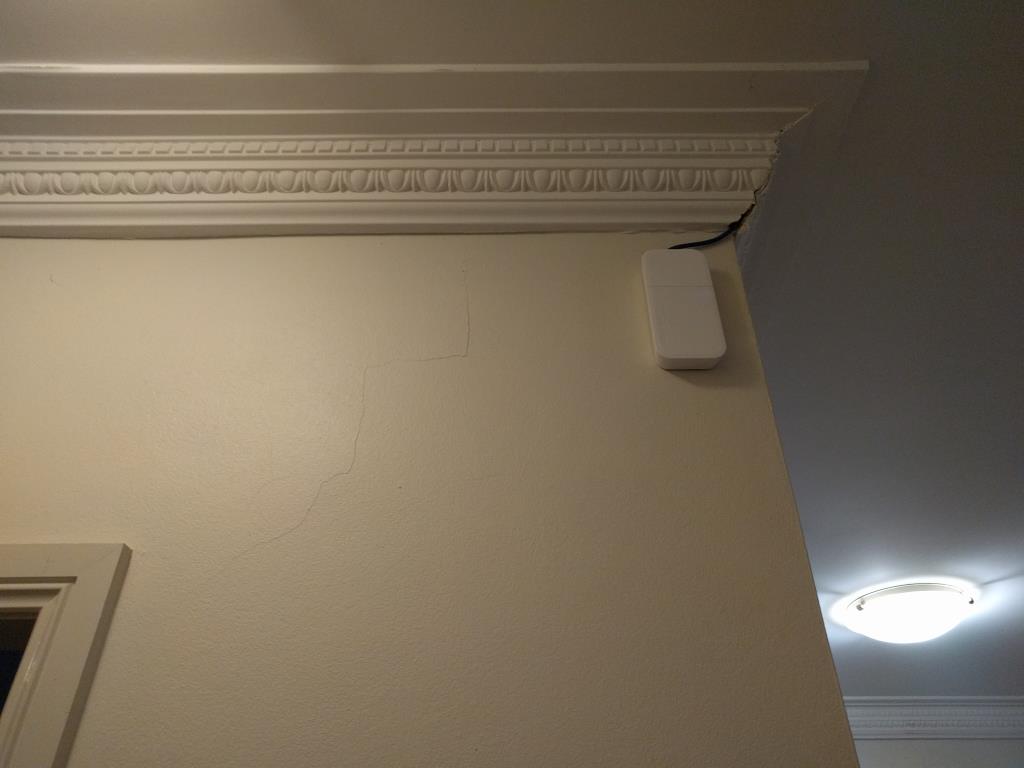 Access point from another angle