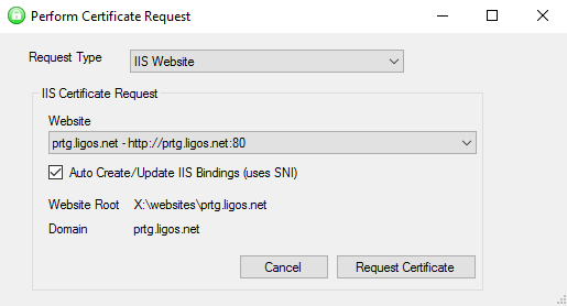 Getting an SSL certificate was never so easy!
